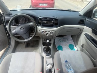 Hyundai Accent 2007