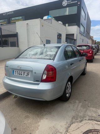 Hyundai Accent 2007