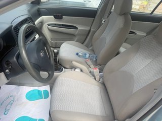Hyundai Accent 2007