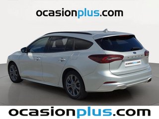 Ford Focus SportBreak 1.0 Ecoboost MHEV ST-Line 92 kW (125 CV)