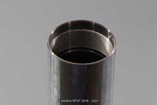 Tubos de horquilla SPR YAMAHA MT07 2018 - 2020