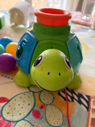 Chicco Tartaruga Sort & Surprise