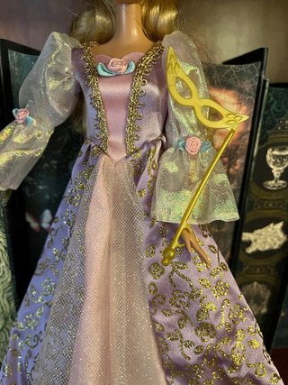 Barbie Raperonzolo Mattel 2002 Film
