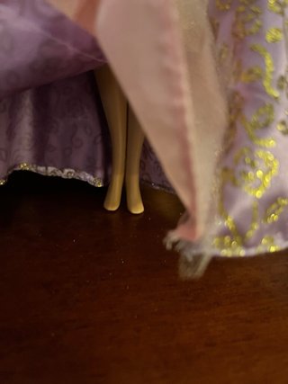 Barbie Raperonzolo Mattel 2002 Film
