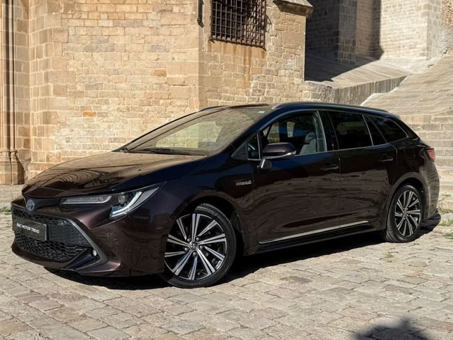 Toyota Auris 2021