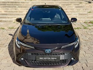 Toyota Corolla Touring Sports 125H Style