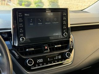 Toyota Corolla Touring Sports 125H Style
