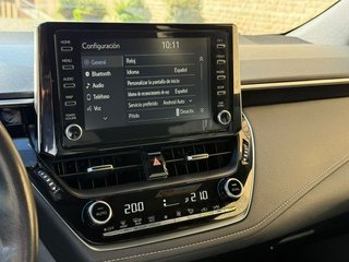 Toyota Corolla Touring Sports 125H Style