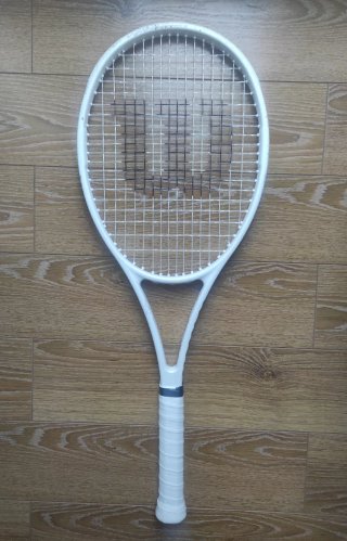 Raqueta Tenis Wilson Pro Staff 97 Autograph