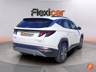 Hyundai Tucson 1.6 TGDI 110kW (150CV) 48V Maxx