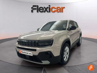 Jeep Avenger 1.2 eHybrid 74kW (100CV) Altitude
