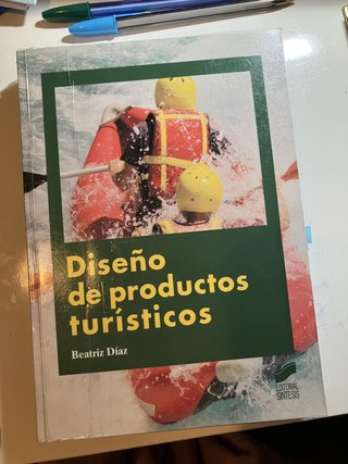 Diseño de productos turísticos