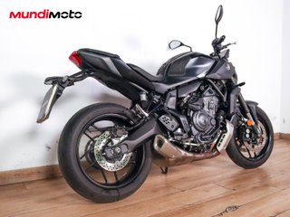 YAMAHA MT 07 Y-AMT