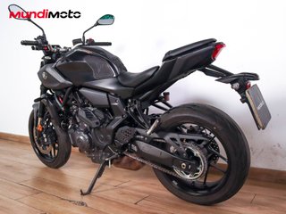 YAMAHA MT 07 Y-AMT