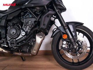 YAMAHA MT 07 Y-AMT
