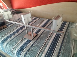 Lámpara de techo moderna salón/dormitorio