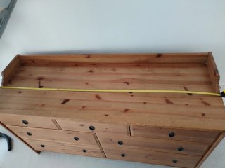 Aparador de madera