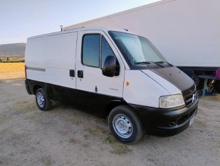 Citroen Jumper 2003