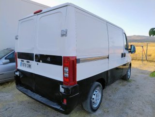 Citroen Jumper 2003