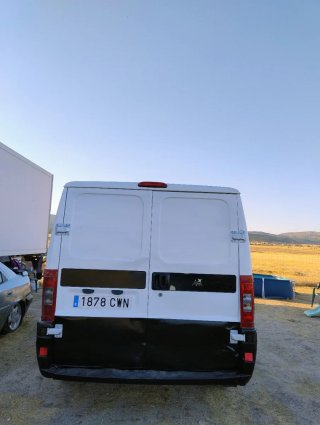 Citroen Jumper 2003