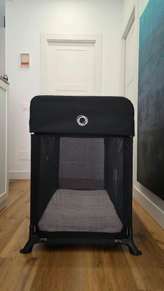 Cuna de viaje Bugaboo con colchón
