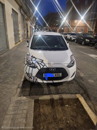 Hyundai ix20 2017