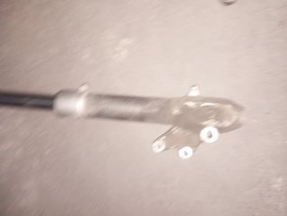 Barras suspensión delantera Yamaha Aerox
