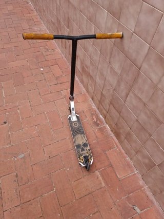 Scooter Freestyle Aztek Profesional