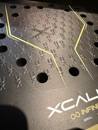 Xcalion Infinity Pala Pádel