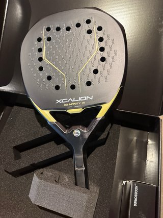 Xcalion Infinity Pala Pádel