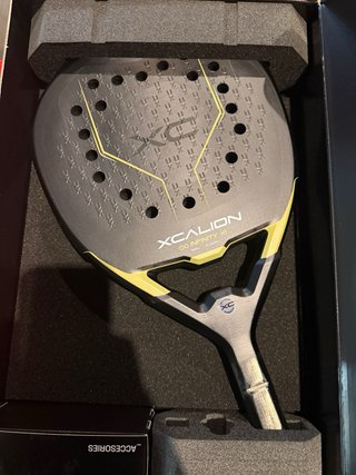 Xcalion Infinity Pala Pádel