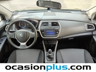 Suzuki SX4 S-Cross 1.6 DDiS GLE 88 kW (120 CV)