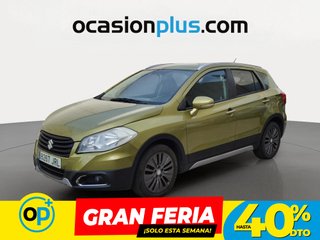 Suzuki SX4 S-Cross 1.6 DDiS GLE 88 kW (120 CV)