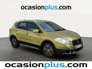 Suzuki SX4 S-Cross 1.6 DDiS GLE 88 kW (120 CV)