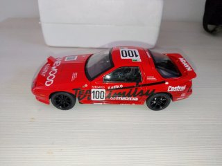 Modellino Auto Mazda RX-7 1:24 Vintage 1990
