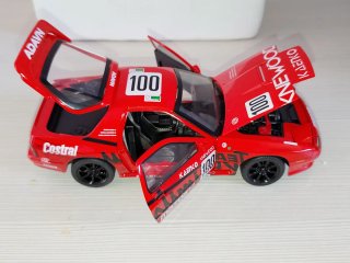 Modellino Auto Mazda RX-7 1:24 Vintage 1990