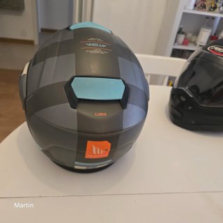 Casco MT Atom SV Talla M