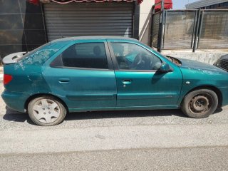 Citroen Xsara 2001
