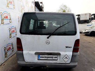 1058042 a6382602300 caja de cambios mercedes vito