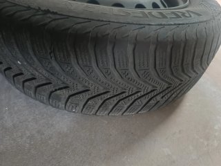 Llantas Invierno Dacia Renault 4uds
