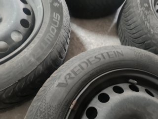 Llantas Invierno Dacia Renault 4uds