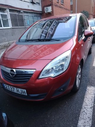 Opel Meriva 2012