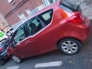 Opel Meriva 2012