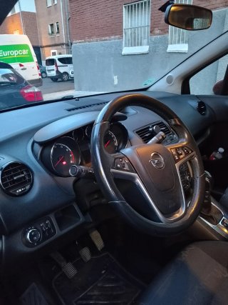 Opel Meriva 2012