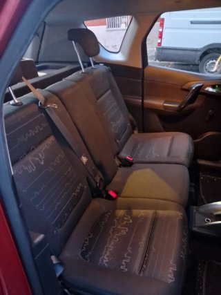 Opel Meriva 2012