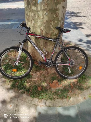 Bicicleta Orbea