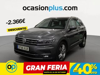 Volkswagen Tiguan Sport 2.0 TSI 4Motion 132 kW (180 CV) DSG