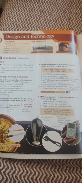 Libro texto Bachillerato