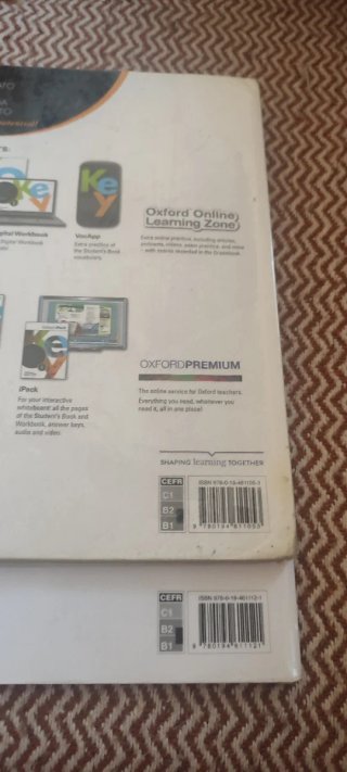 Libro texto Bachillerato