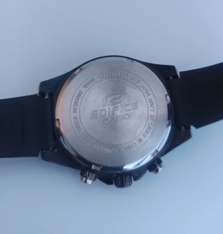 Reloj Casio Edifice FR-515 de hombre, cronógrafo,